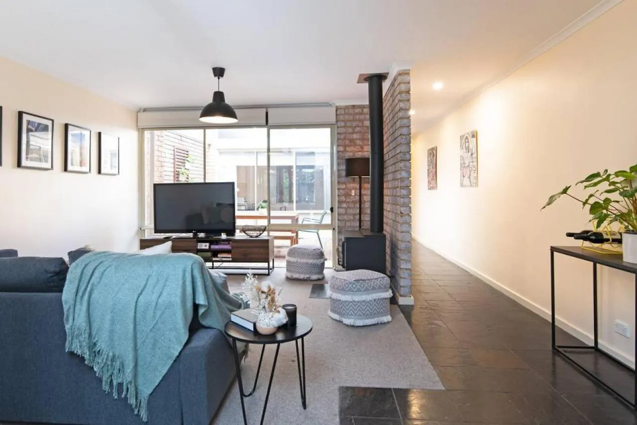 Character & Charm 3 Bed Home- Free Wine Adelaide Apartman