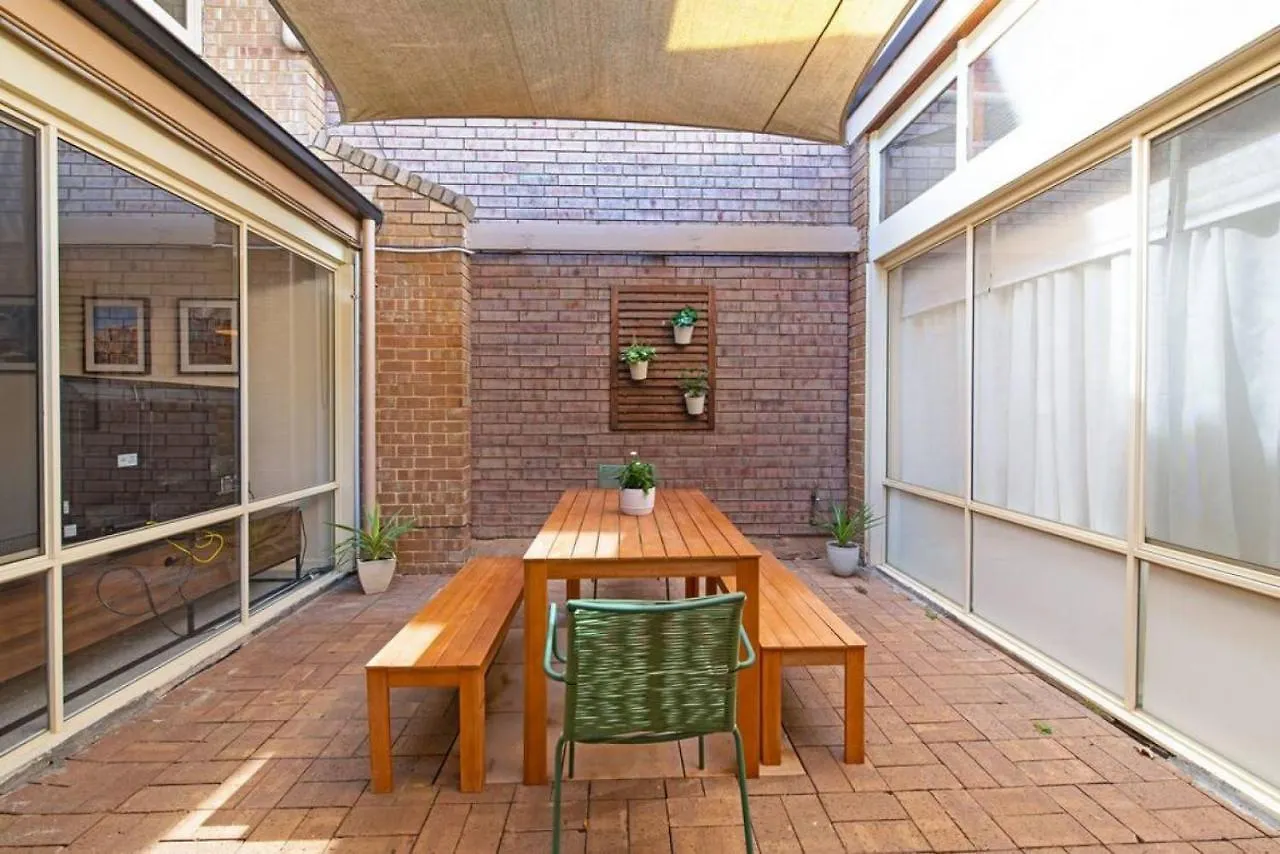 Appartement Character & Charm 3 Bed Home- Free Wine Adelaide